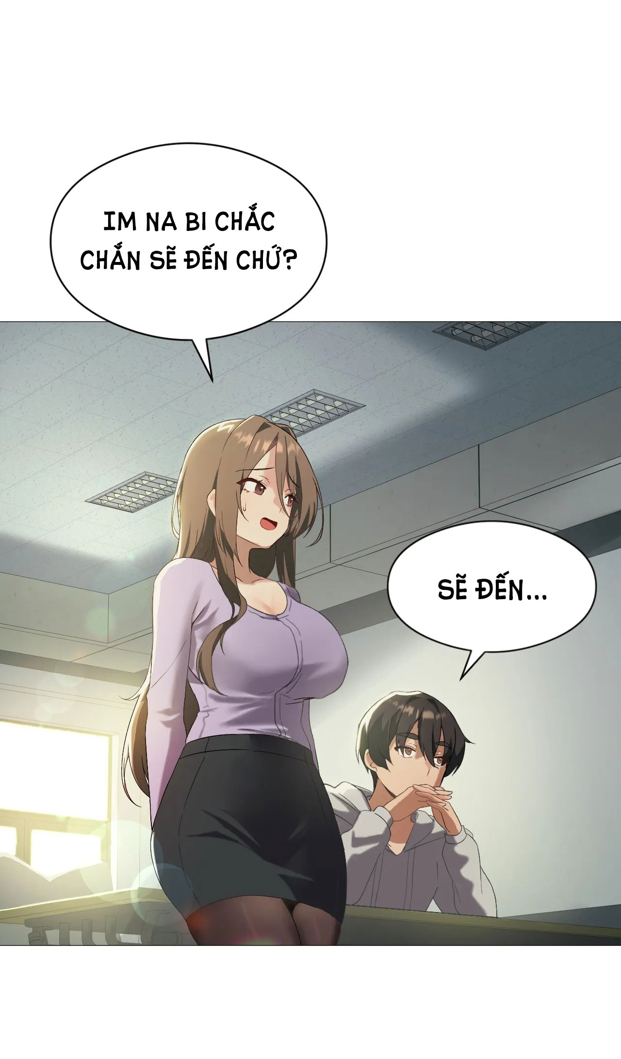 [18+] thăng cấp đến khi hài lòng chapter 8.1 42