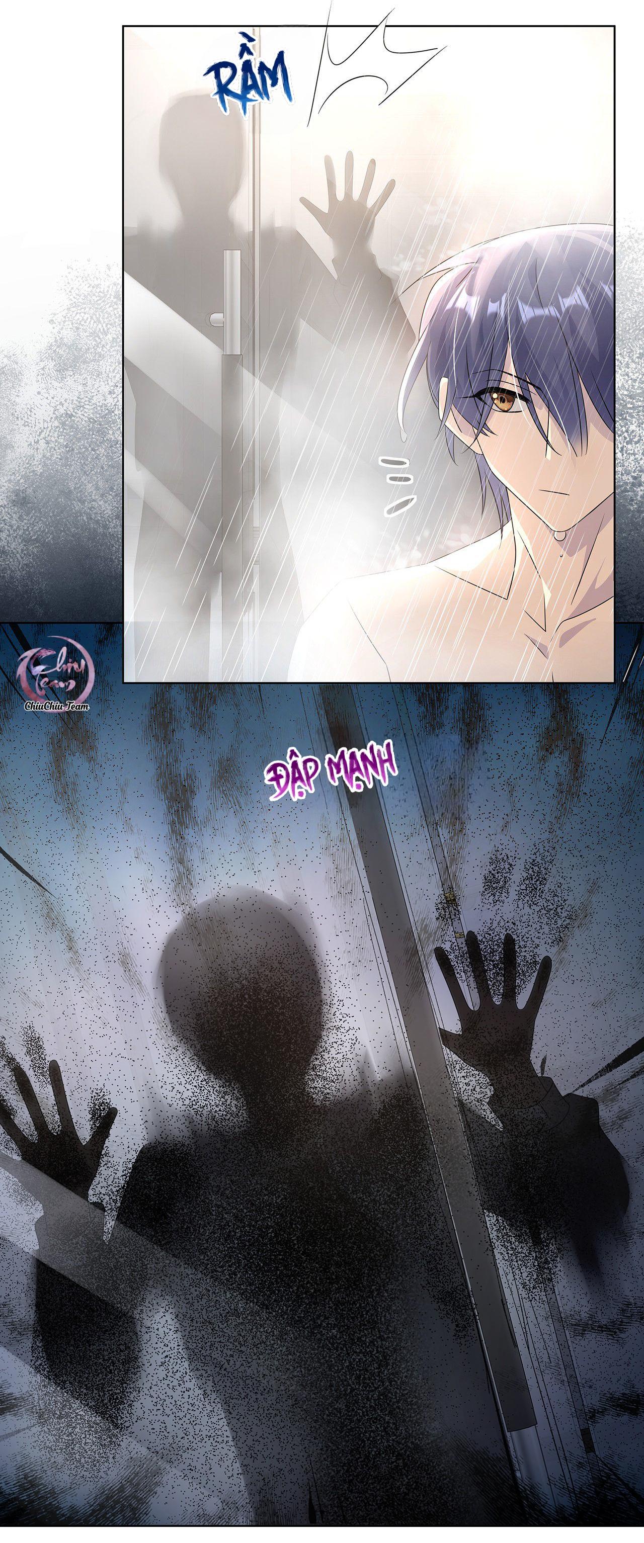 xuyên tới hiện đại lại đụng mặt kẻ thù truyền kiếp chapter 10 14