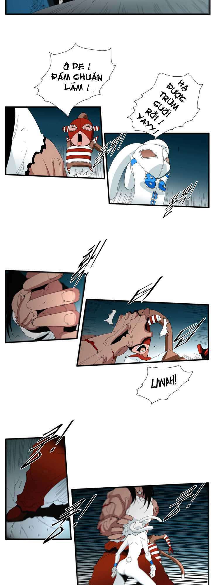 siêu năng chapter 112 8