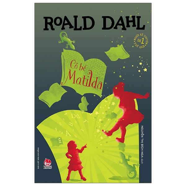 Sách - Bộ truyện của Road Dahl - Series 15 tập