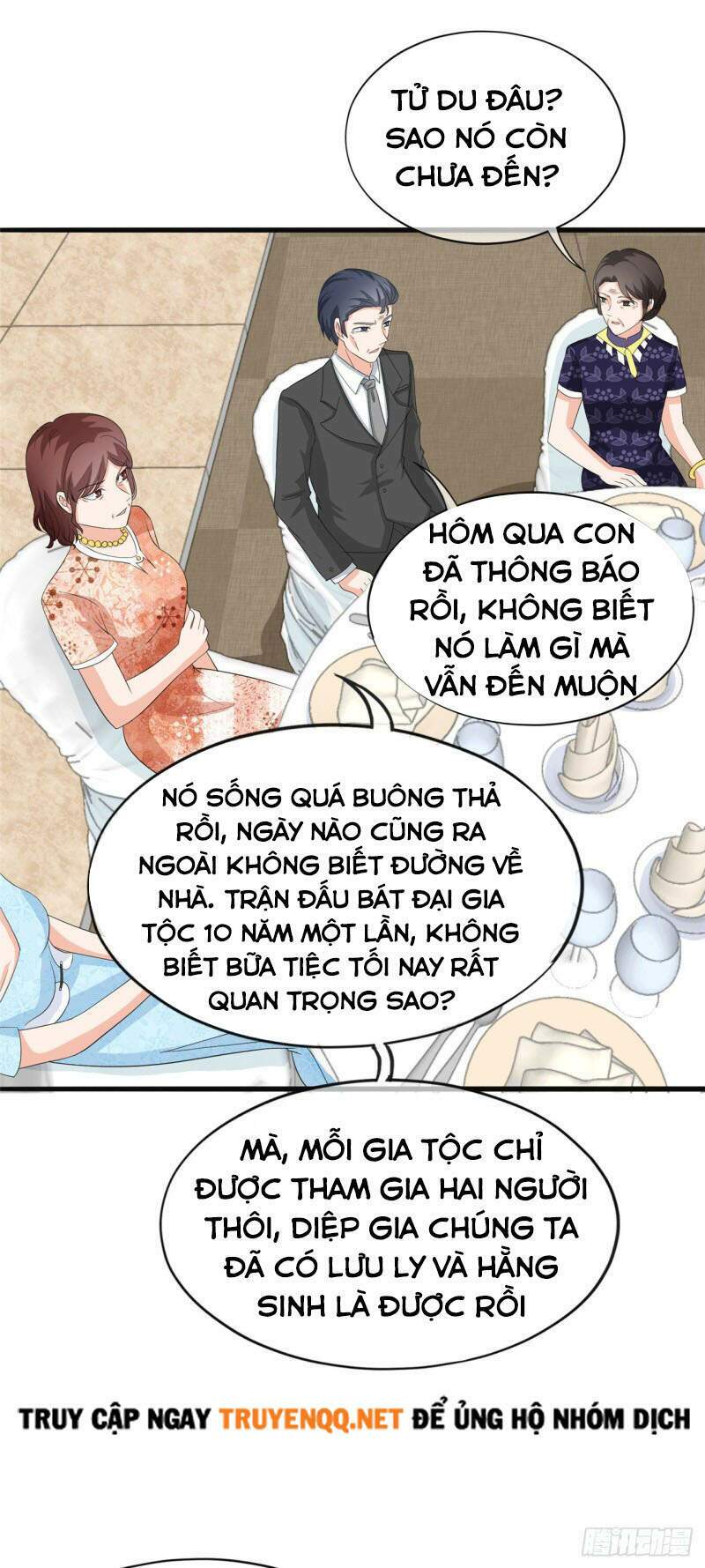 siêu cấp nữ thần trọng sinh chapter 35 4