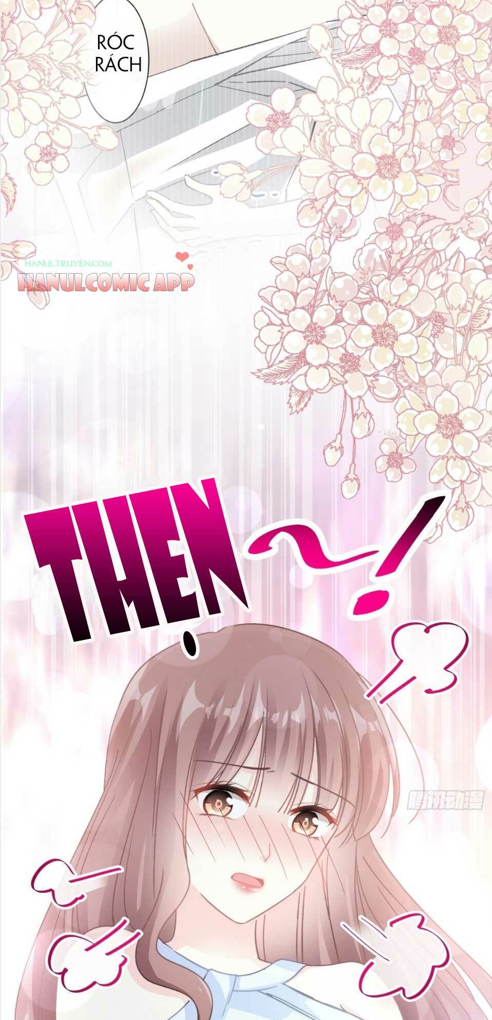 bá đạo tổng tài nhẹ nhàng yêu chapter 54.2 8