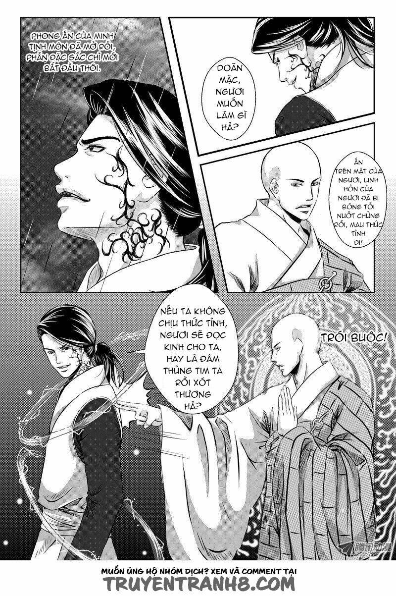 quỷ hoan kỳ đàm chapter 14 4