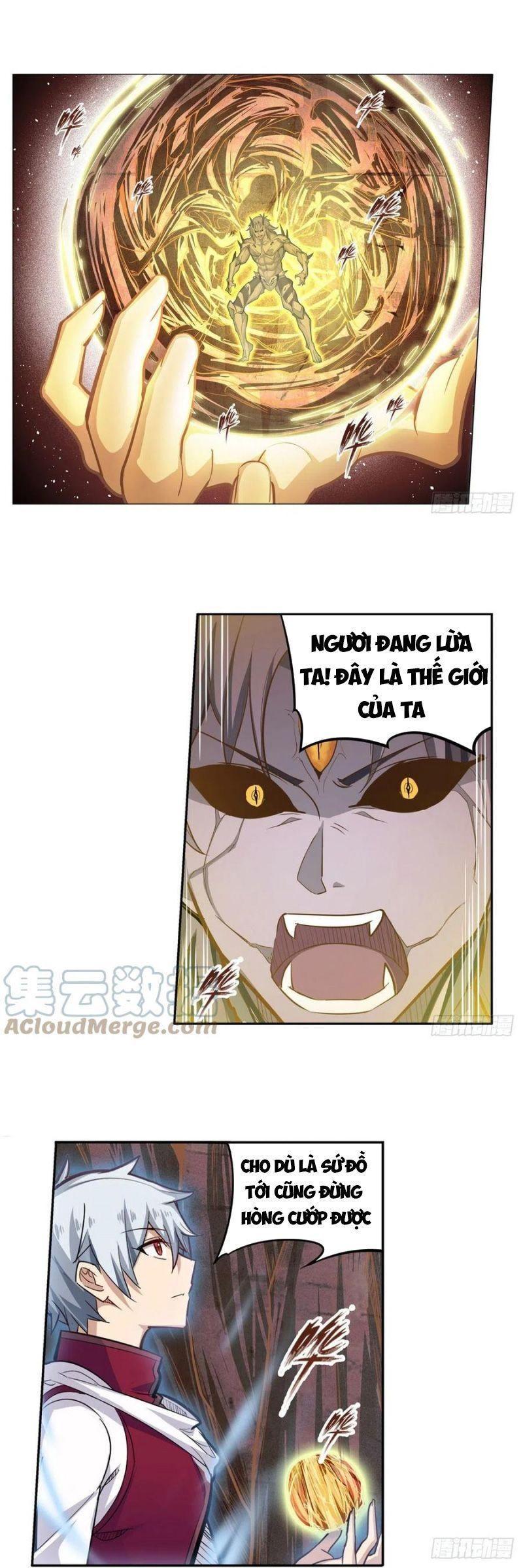 vô hạn sứ đồ và 12 nữ chiến binh chapter 184 10