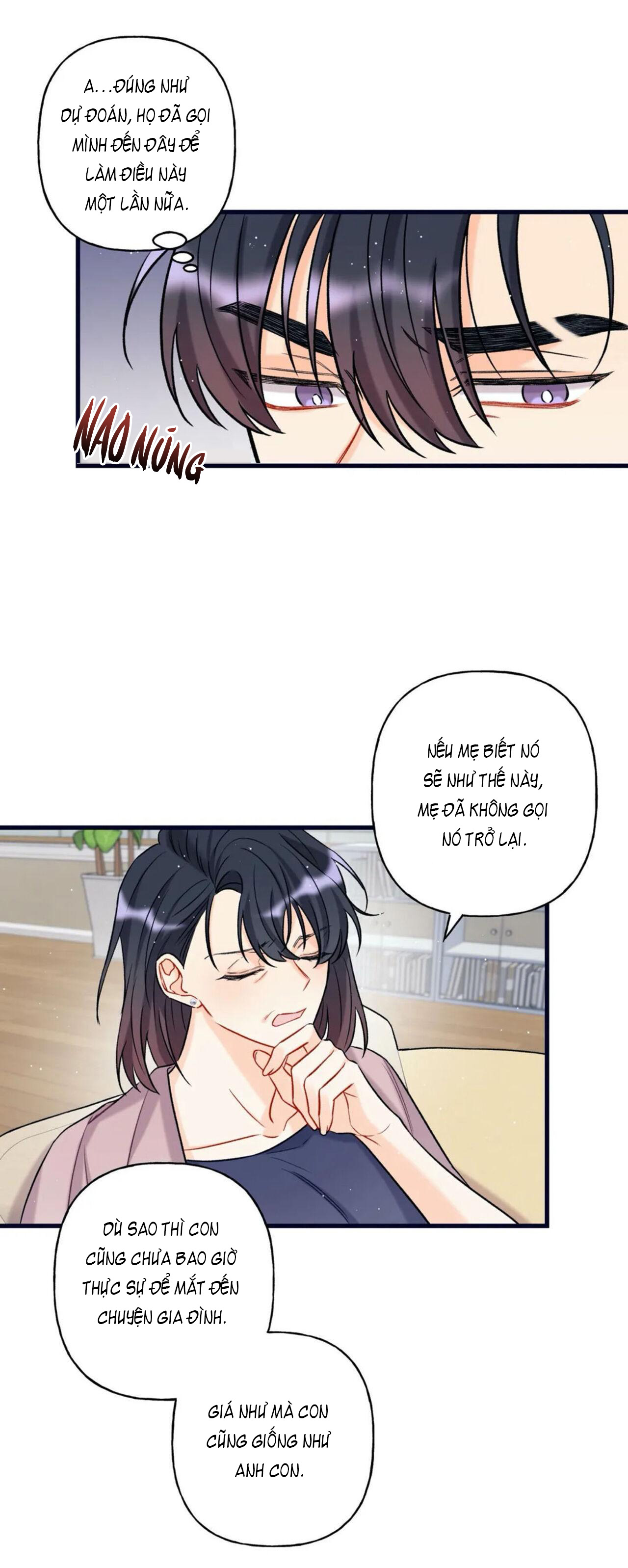 phía sau sân khấu chapter 5 6