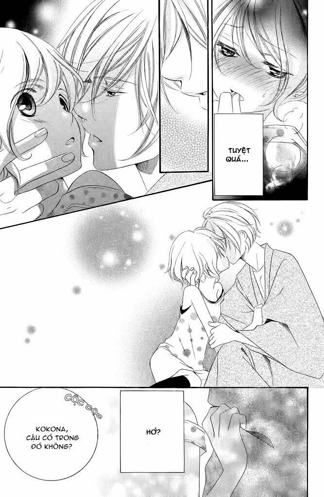 sensei, suki chapter 3 26