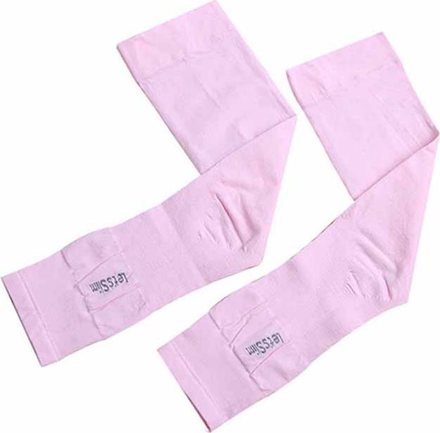 Găng Tay Chống Nắng Xỏ Ngón - Màu ngẫu nhiên