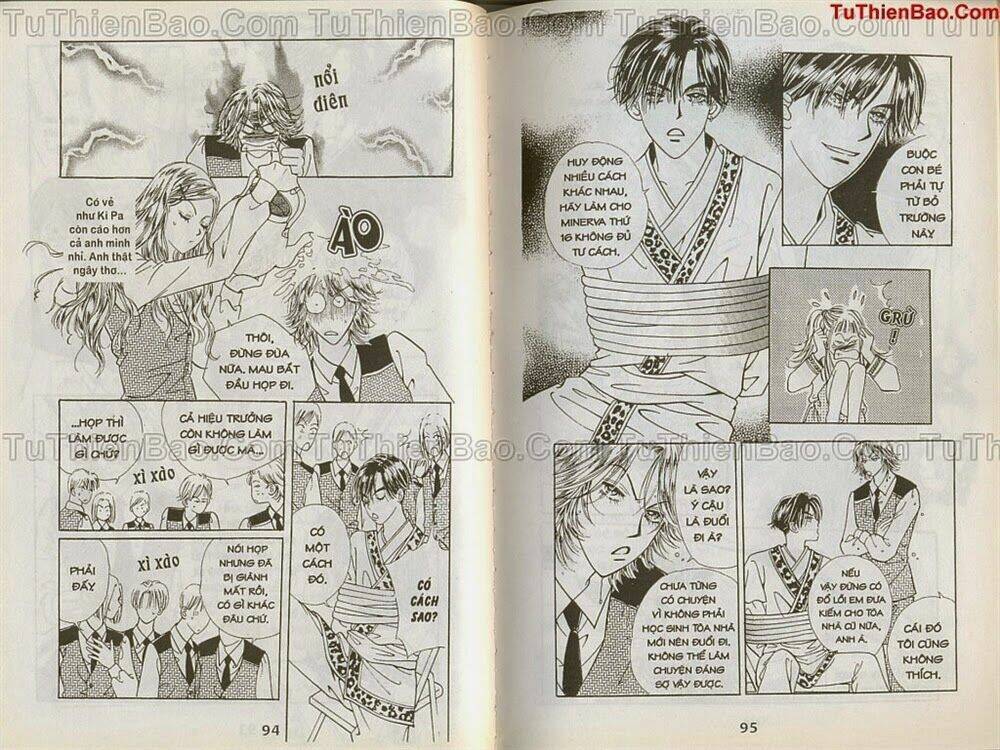 phép màu tình yêu chapter 3 47