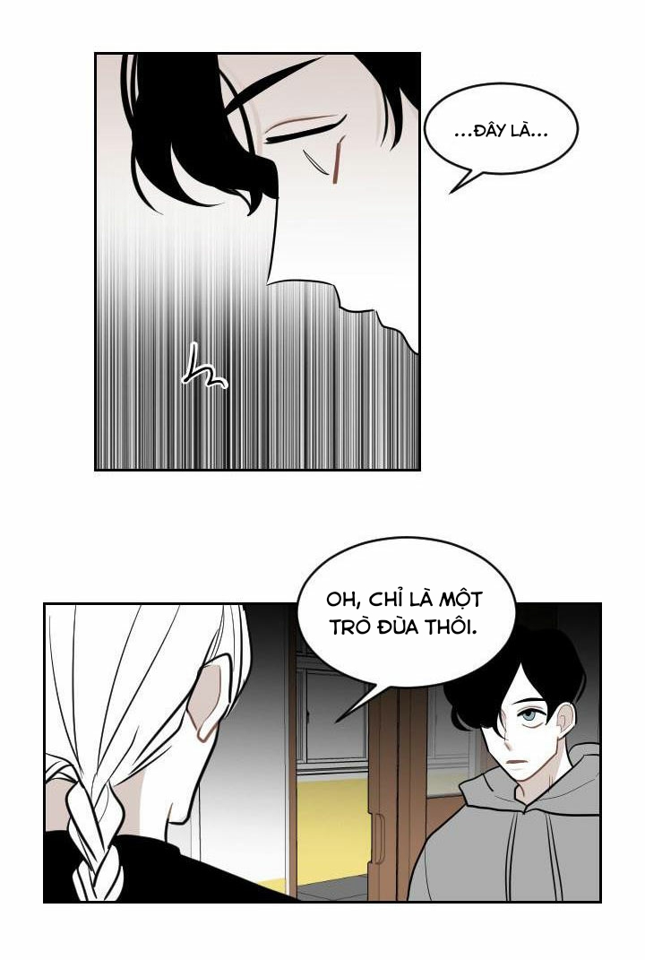 câu lạc bộ câm lặng chapter 3 42