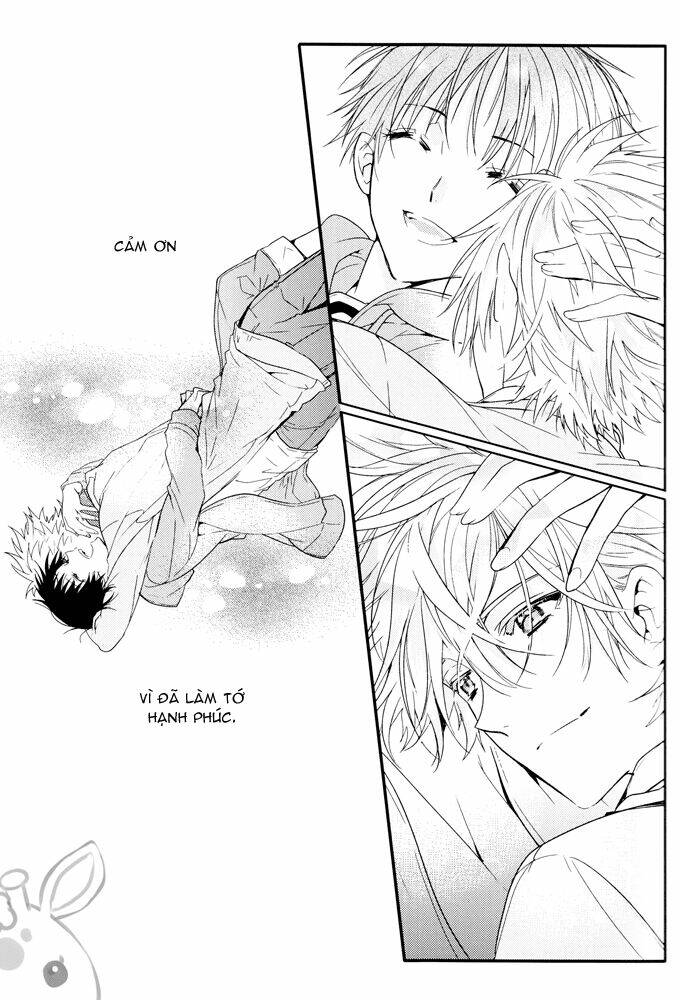 evangelion - mirai no tobira chapter 4 20