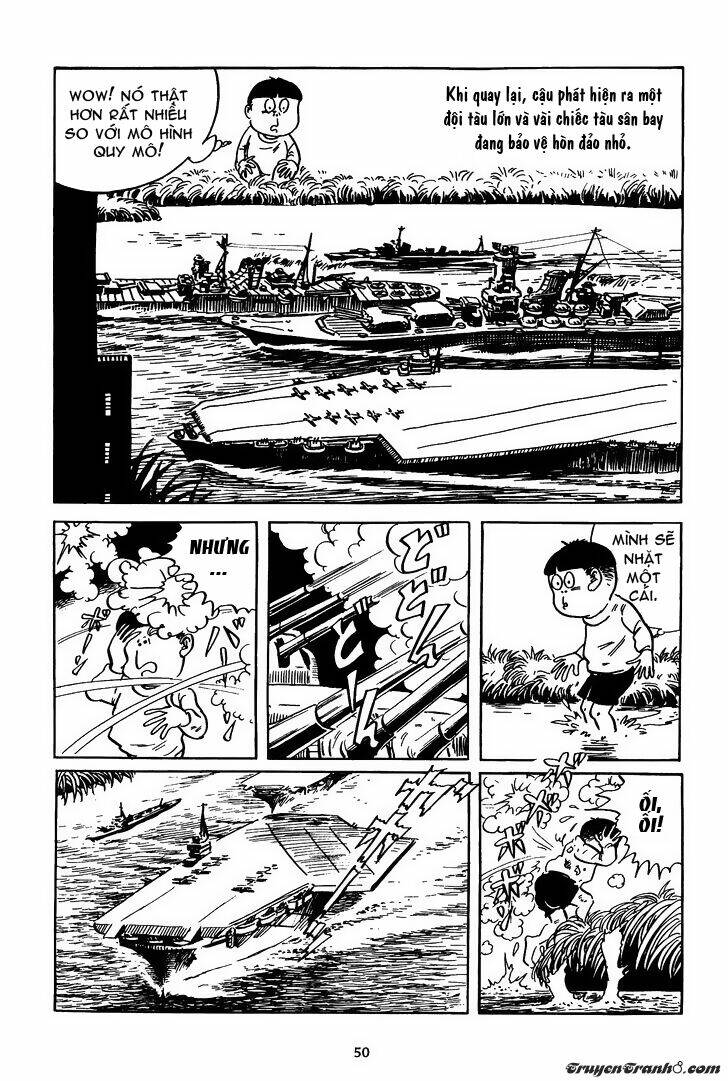 3 street of mysteries chapter 9 11