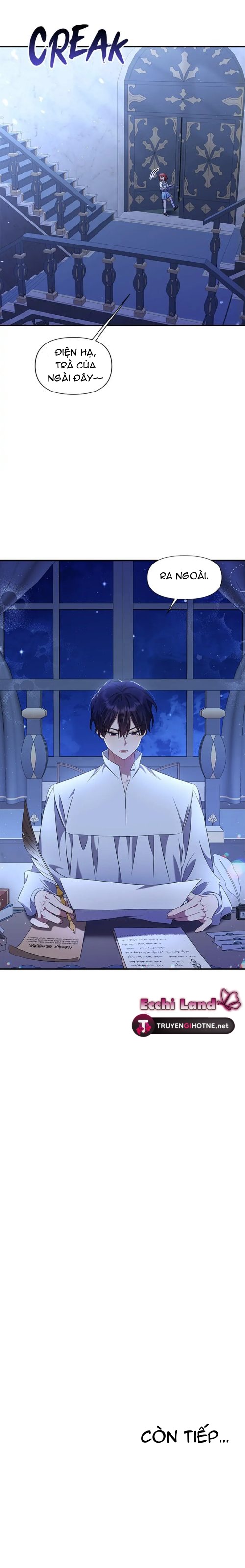 Chốn Bình Yên Của Công Tước Richard chapter 10.2 - Trang 10