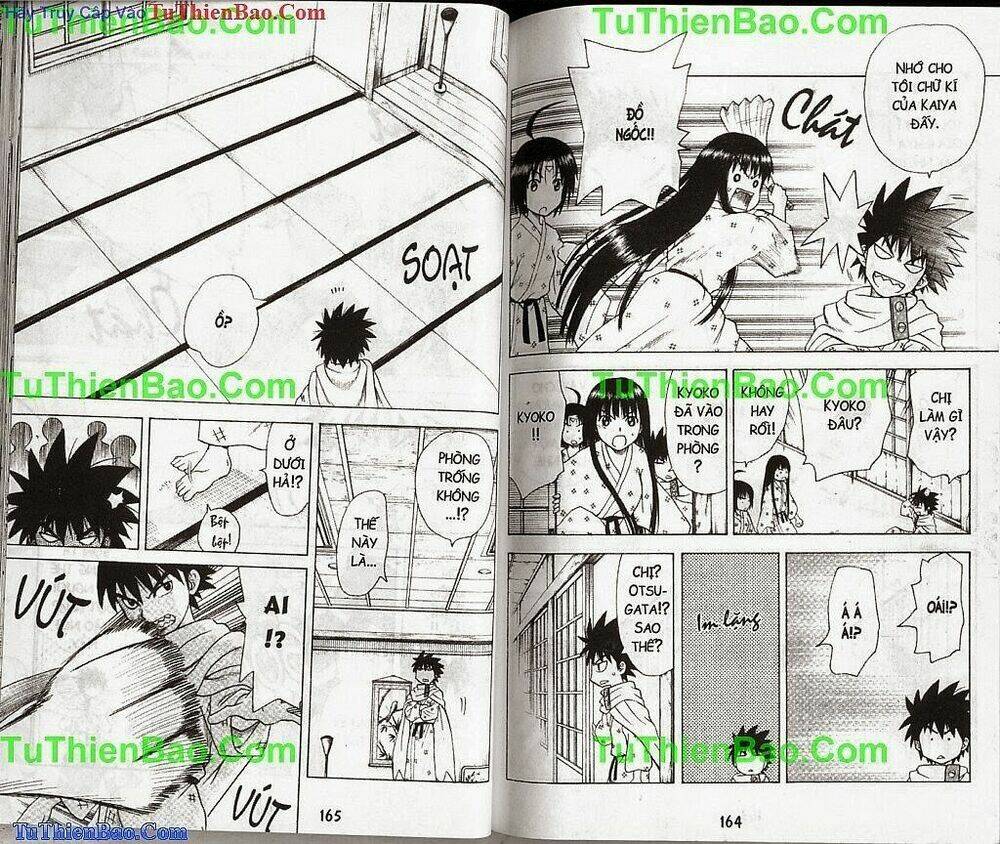 akuno của tôi chapter 5 82