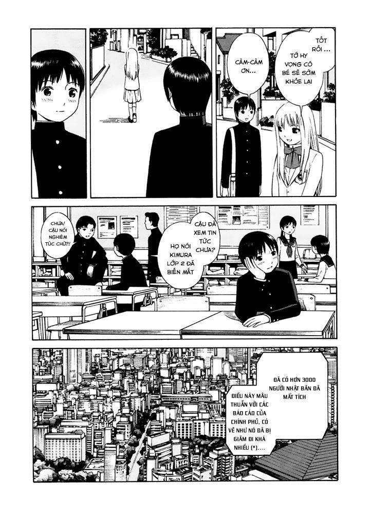 chikyuu no houkago chapter 4 14