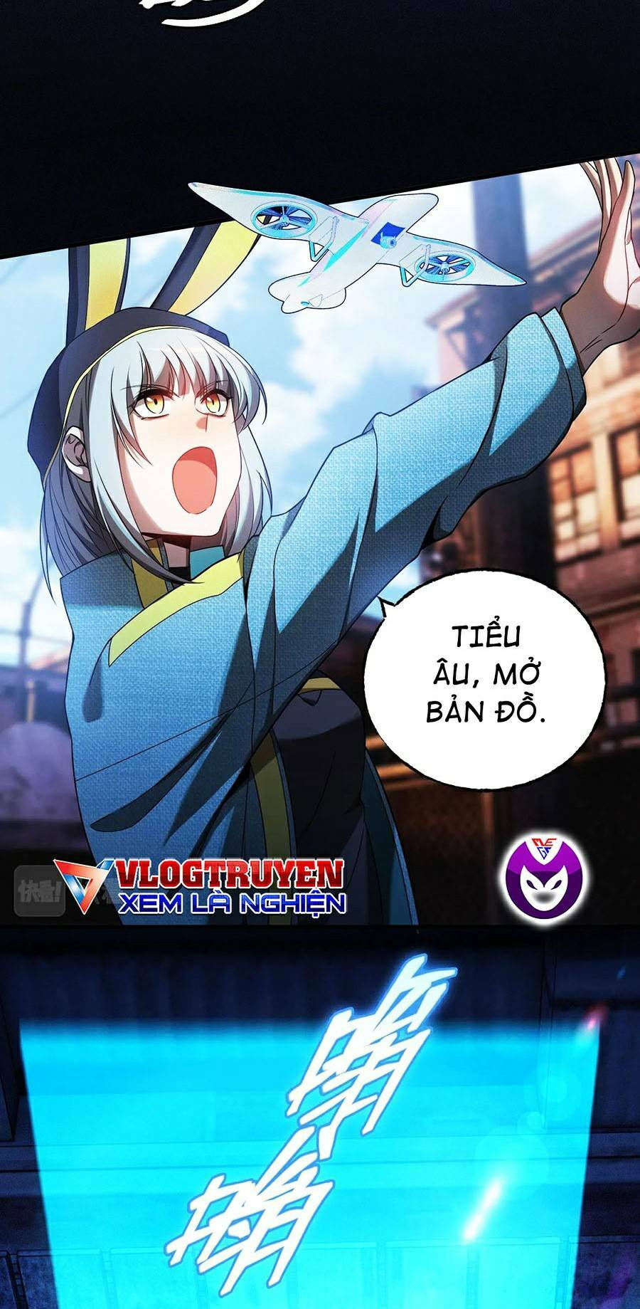 người chơi siêu mạnh chapter 14 22