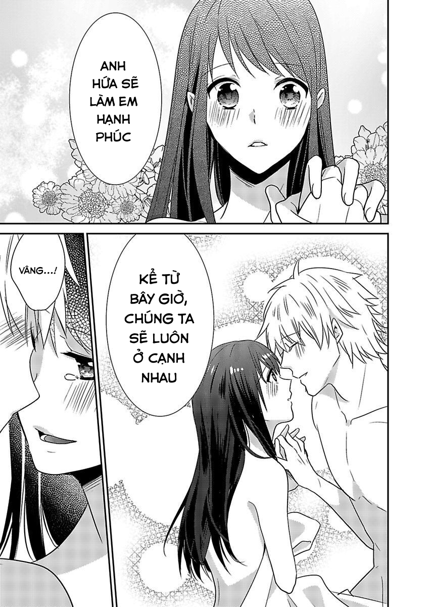 idol ngọt ngào muốn đùa giỡn với tôi chapter 4.2 15