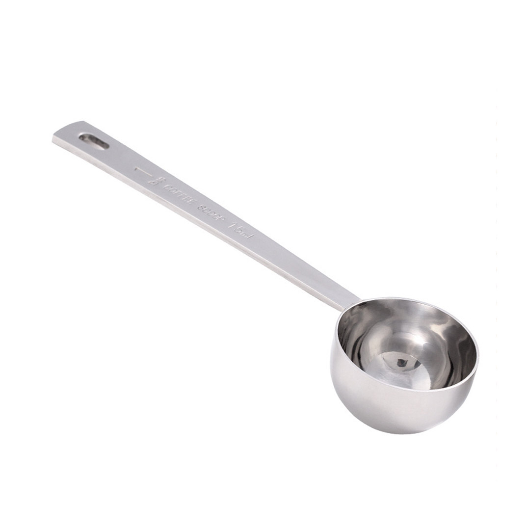 Muỗng đong cà phê Inox 304 cỡ 15ml & 30ml