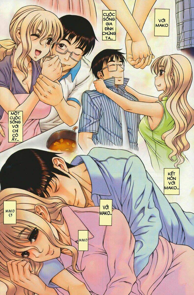 happy negative marriage chapter 12 3