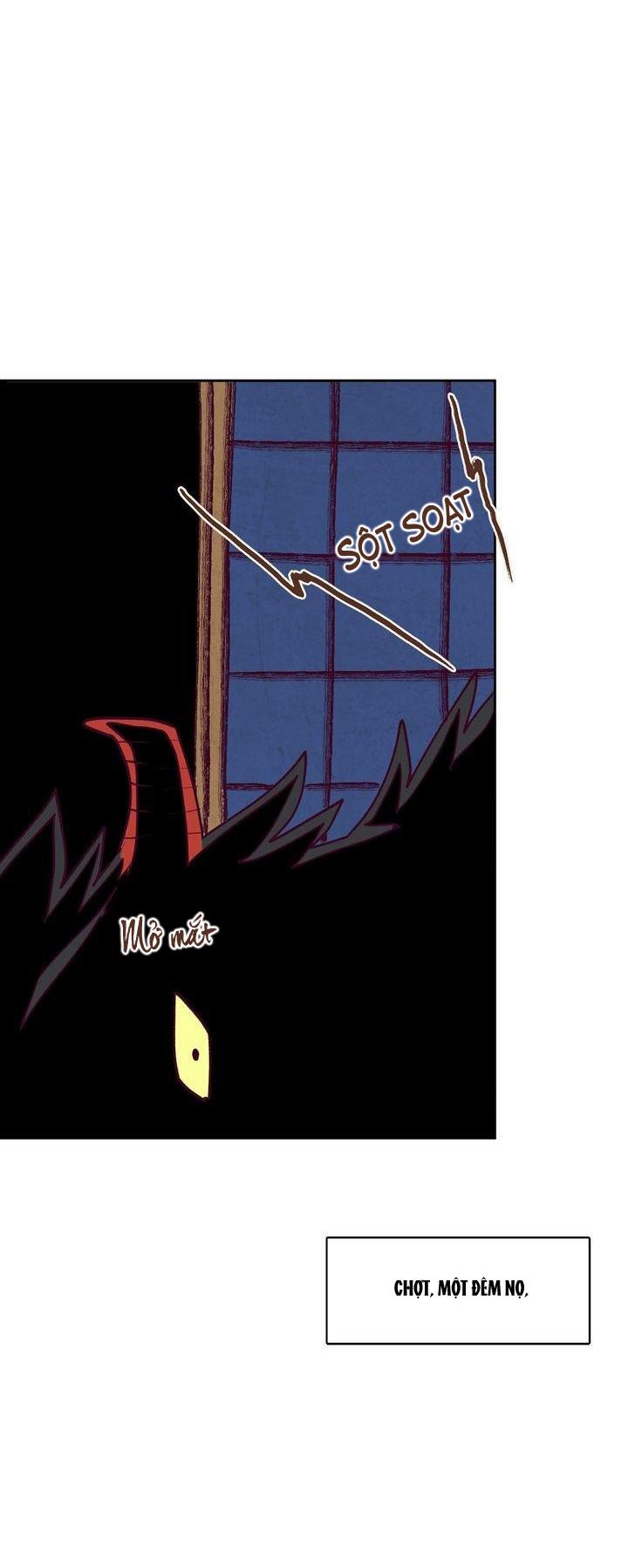 bl cổ trang - âu cổ ngắn nhà kim chapter 14.3 17