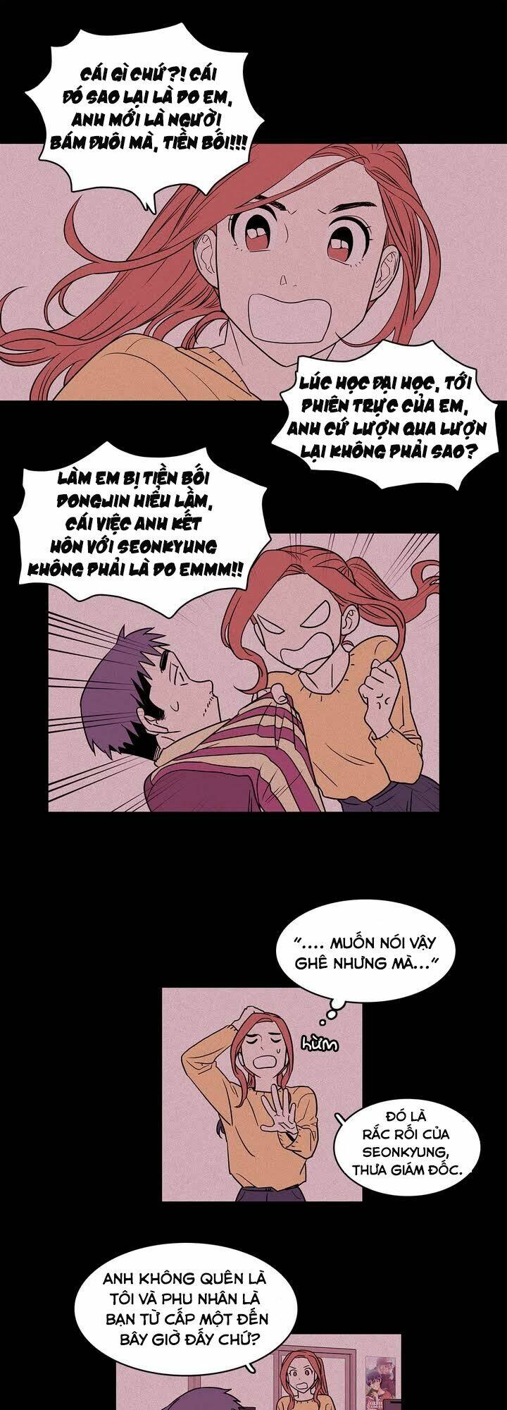 chuyện gì đến, rồi cũng sẽ đến chapter 8 17