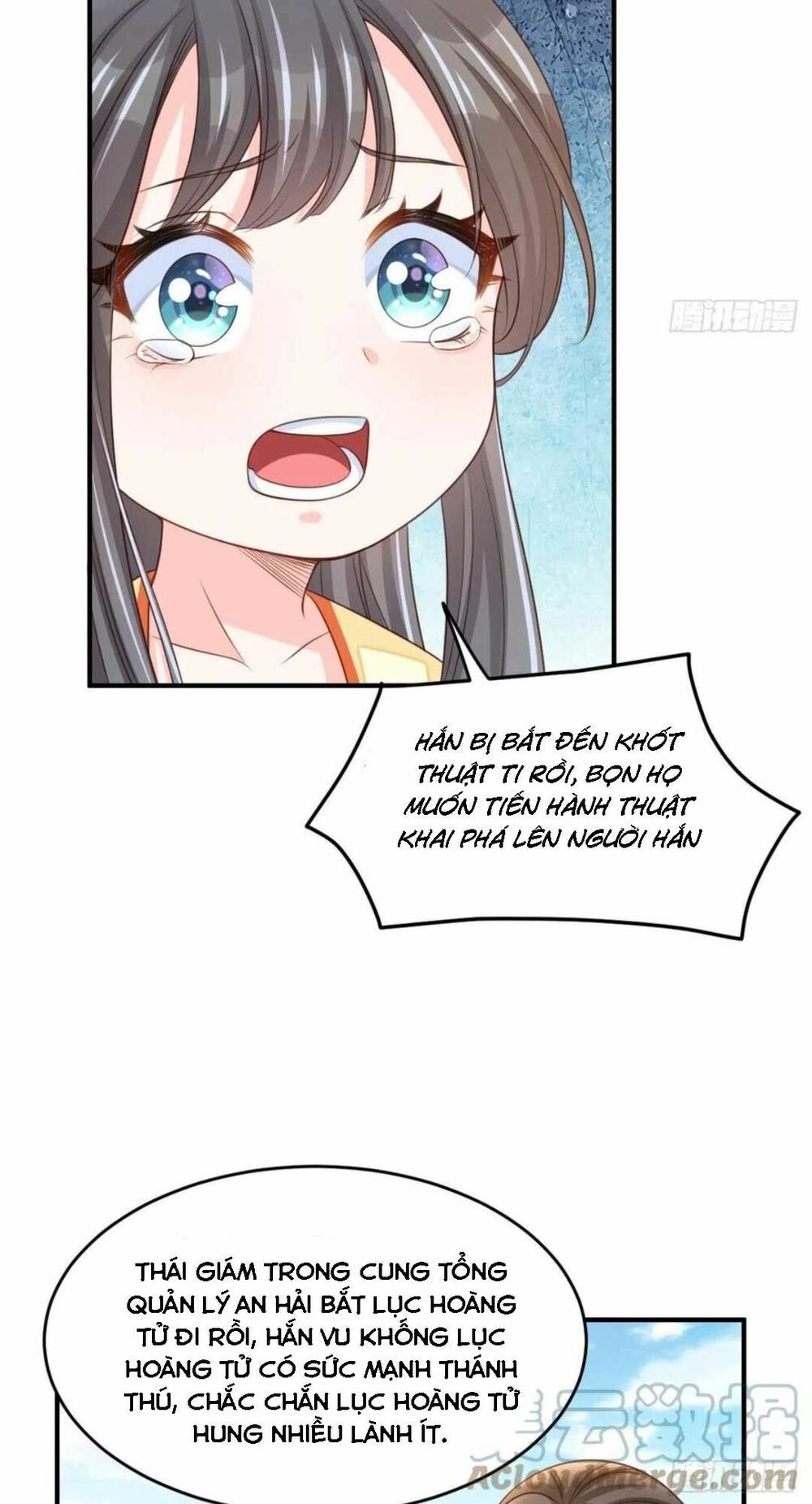 thuần hóa ba ba bạo quân chapter 27 9