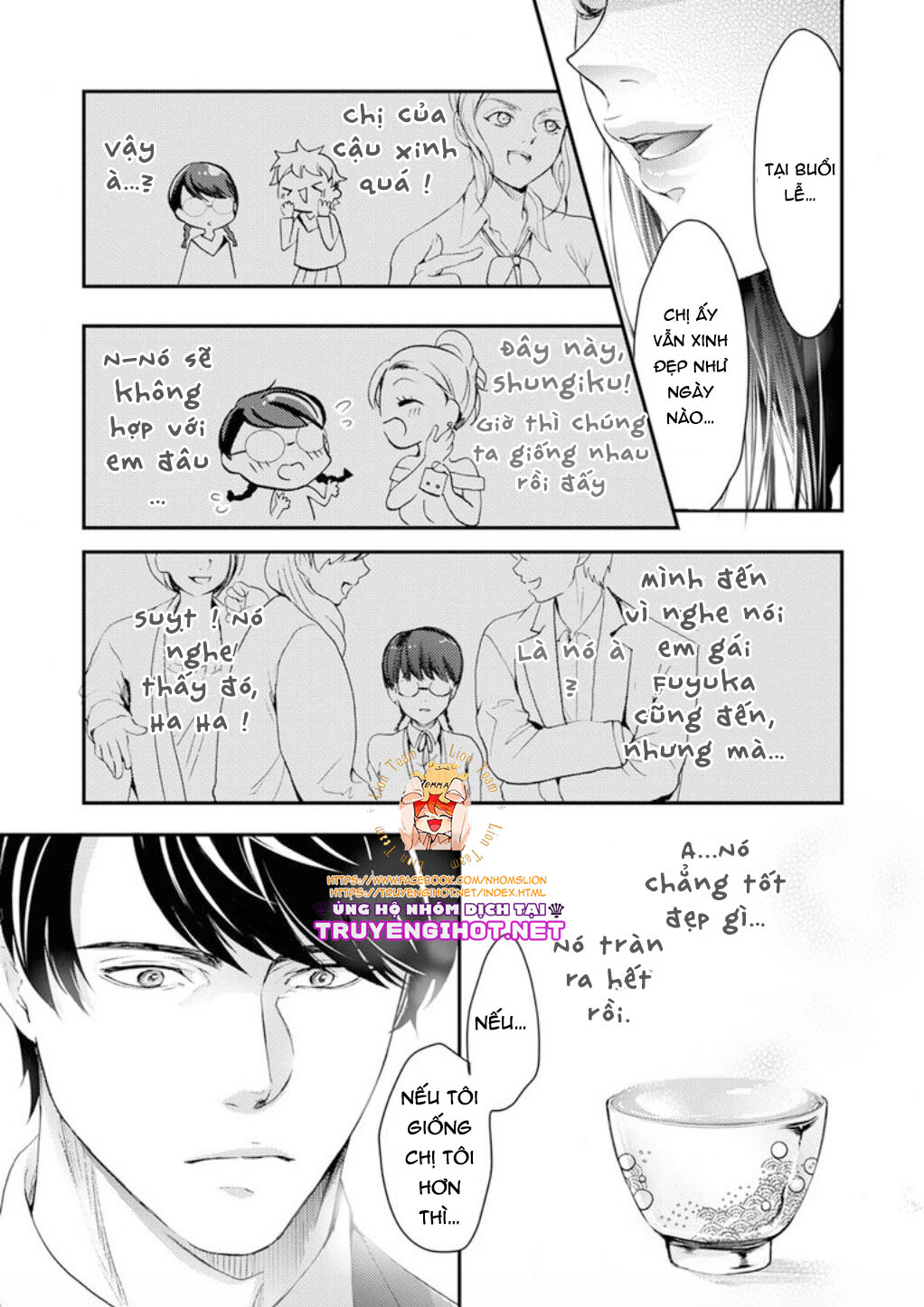 tuyển tập các truyện ngắn chapter 1.1 11