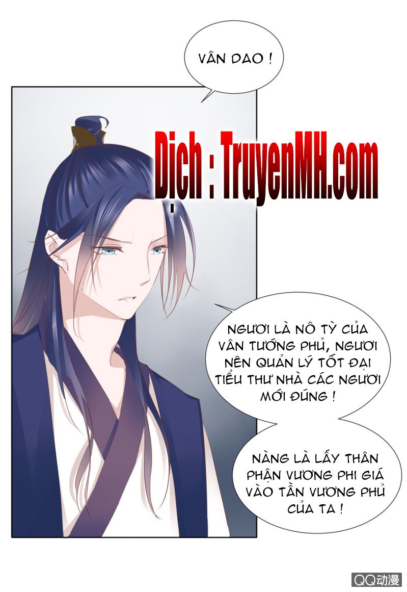 solo đi vương gia chapter 27 9