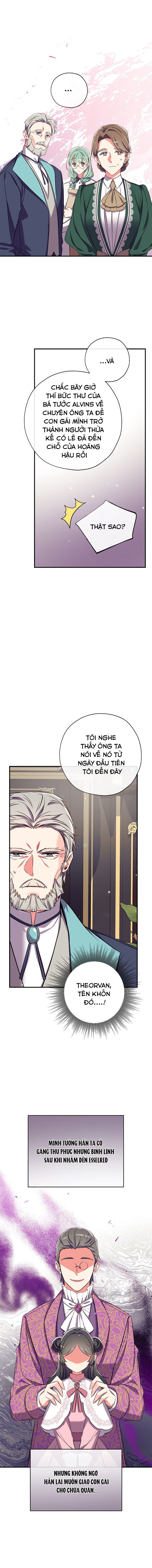 chúng ta có thể trở thành gia đình được không? chapter 39 7