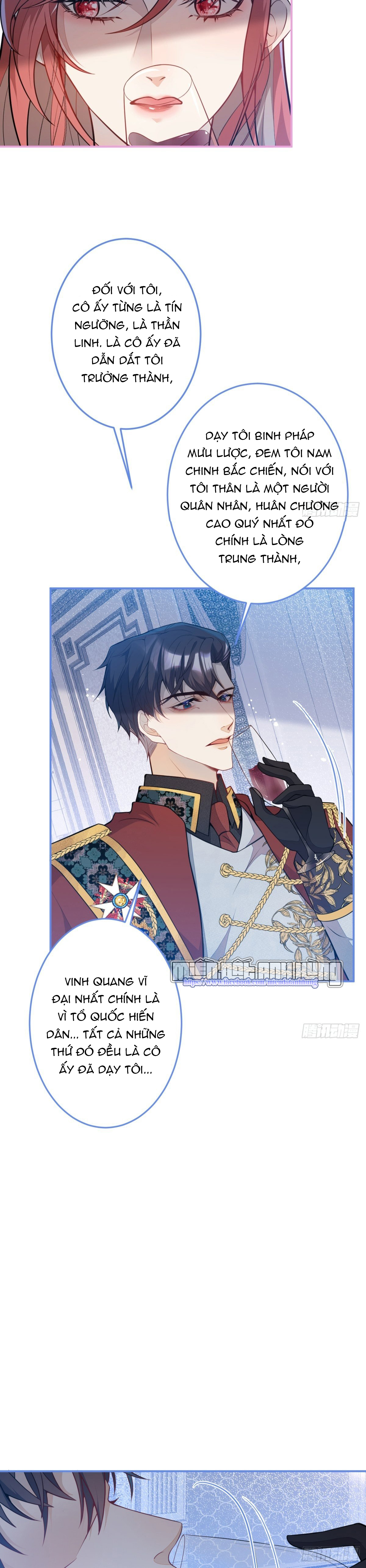 [15+] xuyên đến thế giới nào cũng là hắc liên hoa của anh chapter 13 21