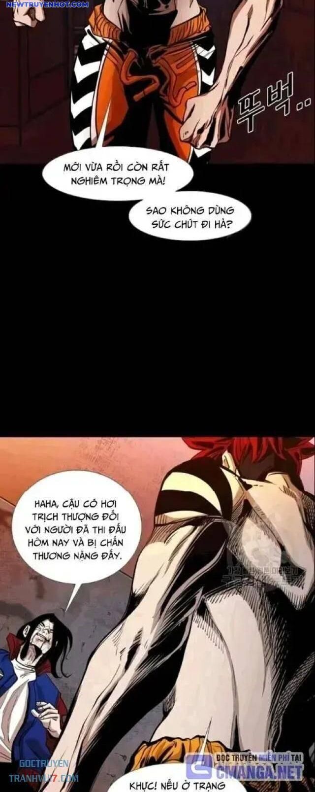 shark - cá mập chapter 194 16