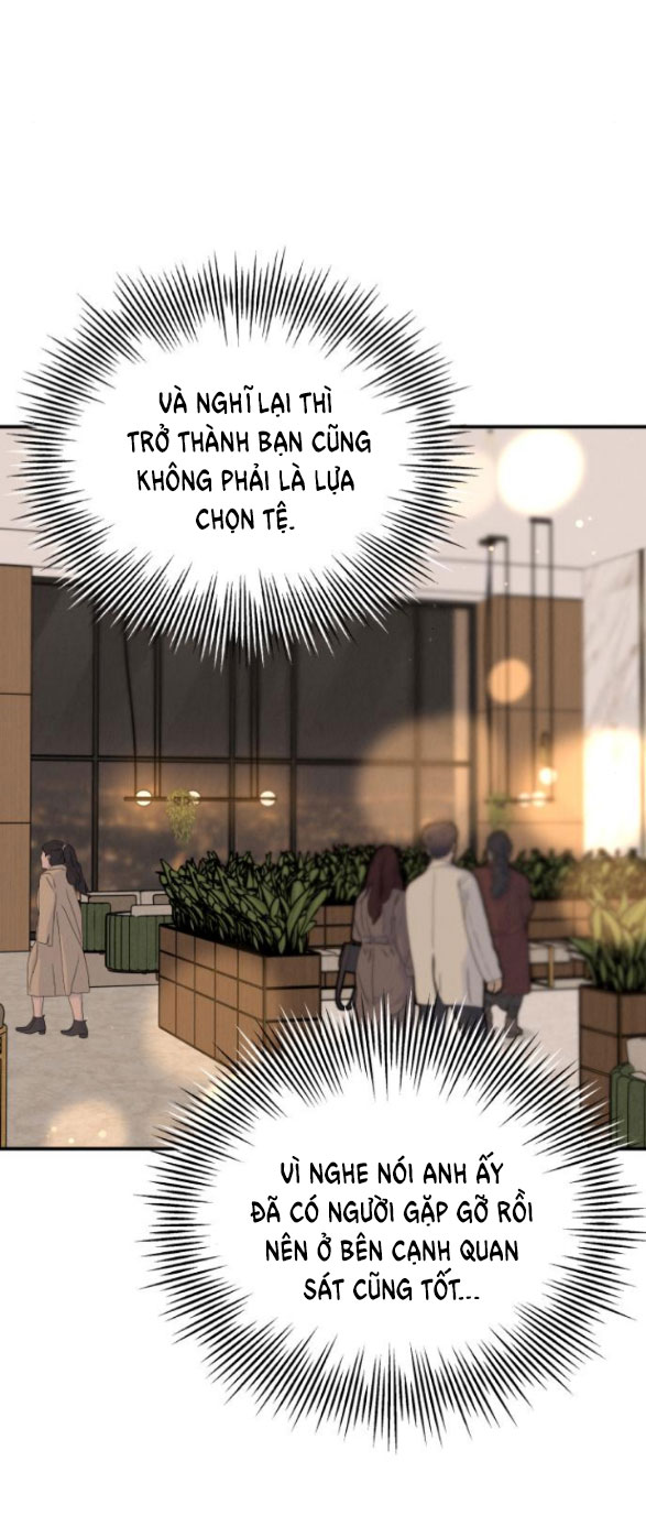 Thuyết Tình Yêu Ích Kỷ chapter 33.1 20