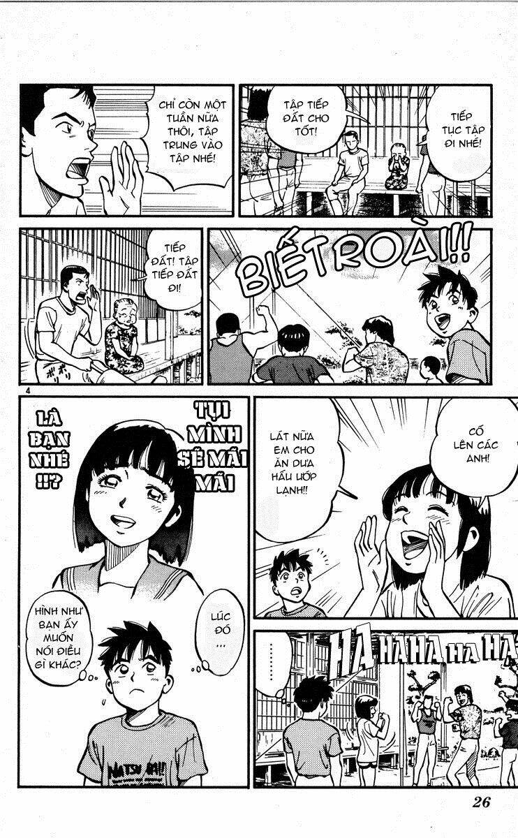 ganba! fly high! - bay cao hơn nữa chapter 29 6