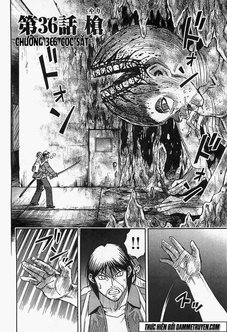 đảo ma cà rồng chapter 366 2