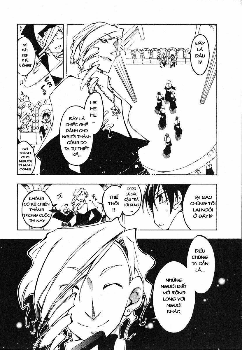 07 hồn ma chapter 23 10