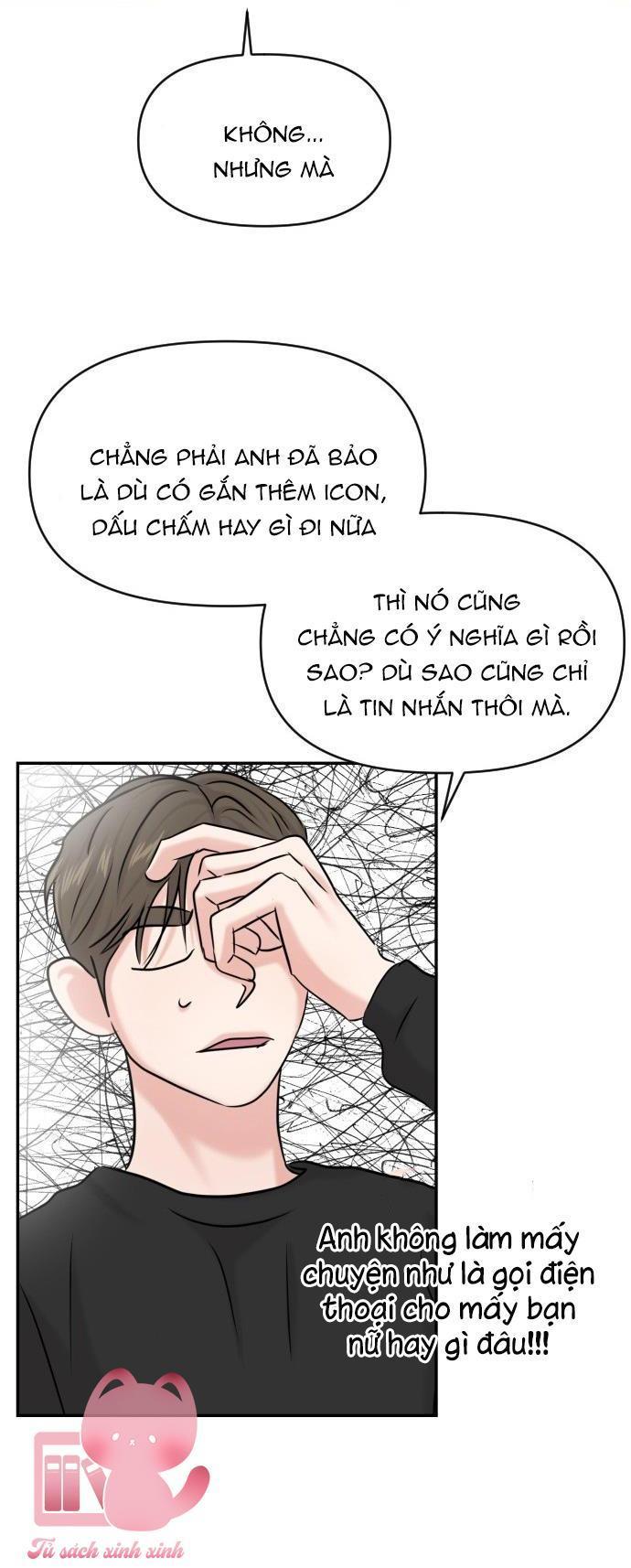 trend yêu đương 2023 chapter 3 124