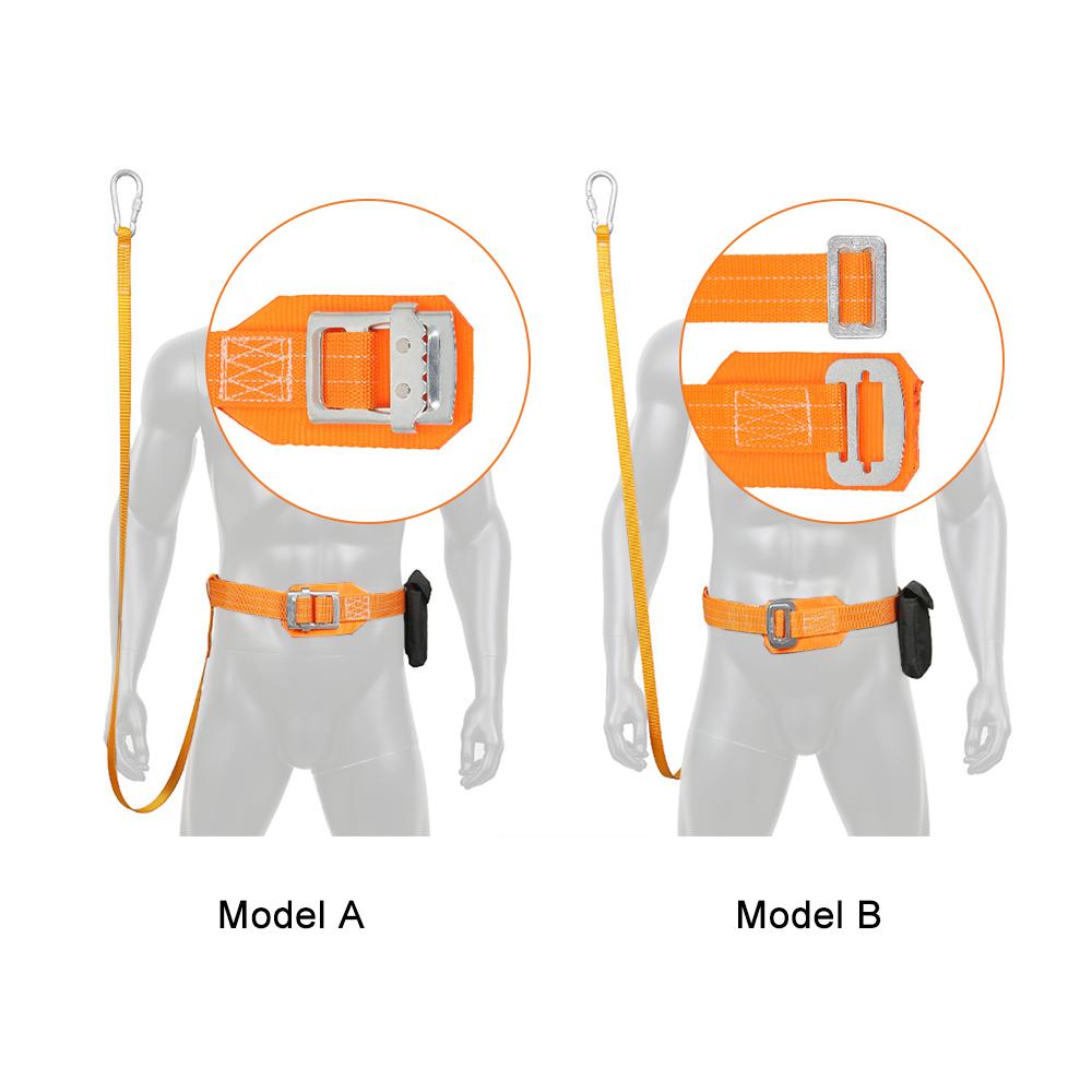 Dây Đai An Toàn Lao Động Trên Không Độ Bền Cao