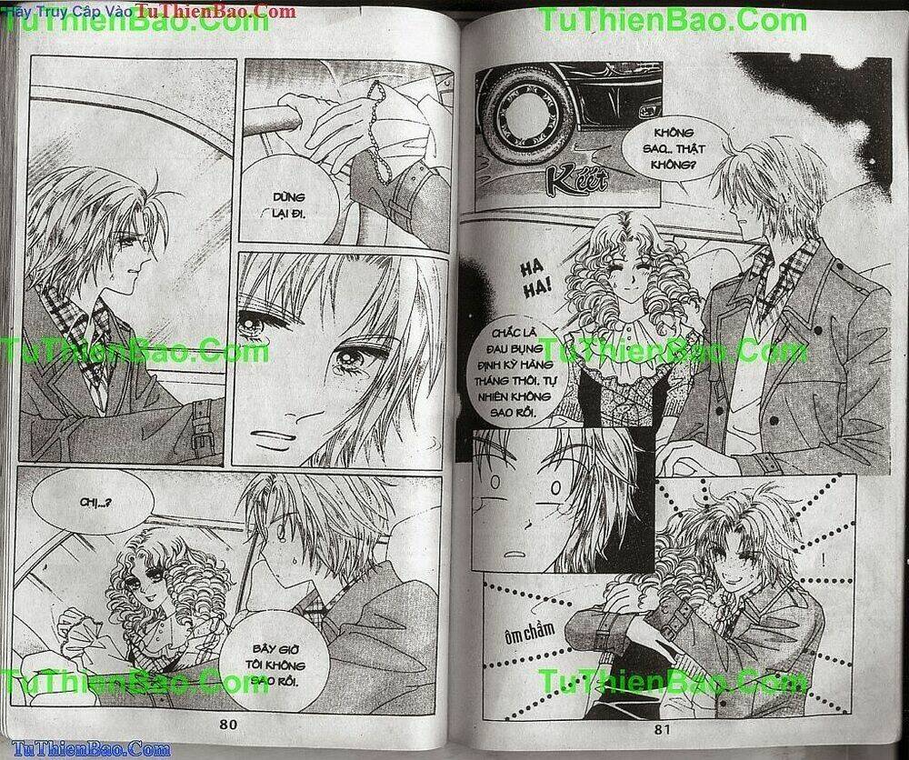 cô nàng xinh đẹp chapter 12 41