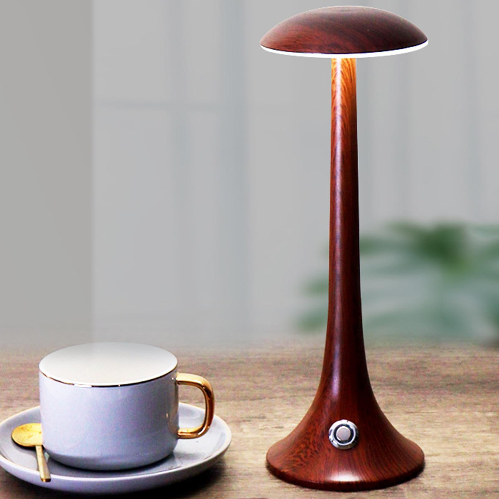 Touch Control Table Lamp USB Reading Nursery Night Lights
