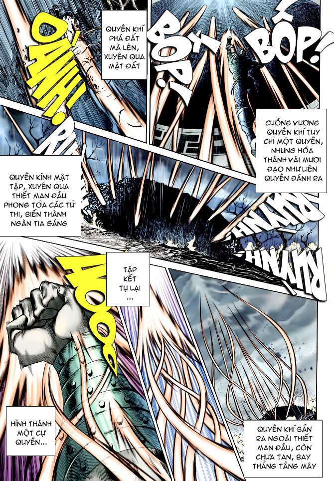 thần binh huyền kỳ ii chapter 16 9