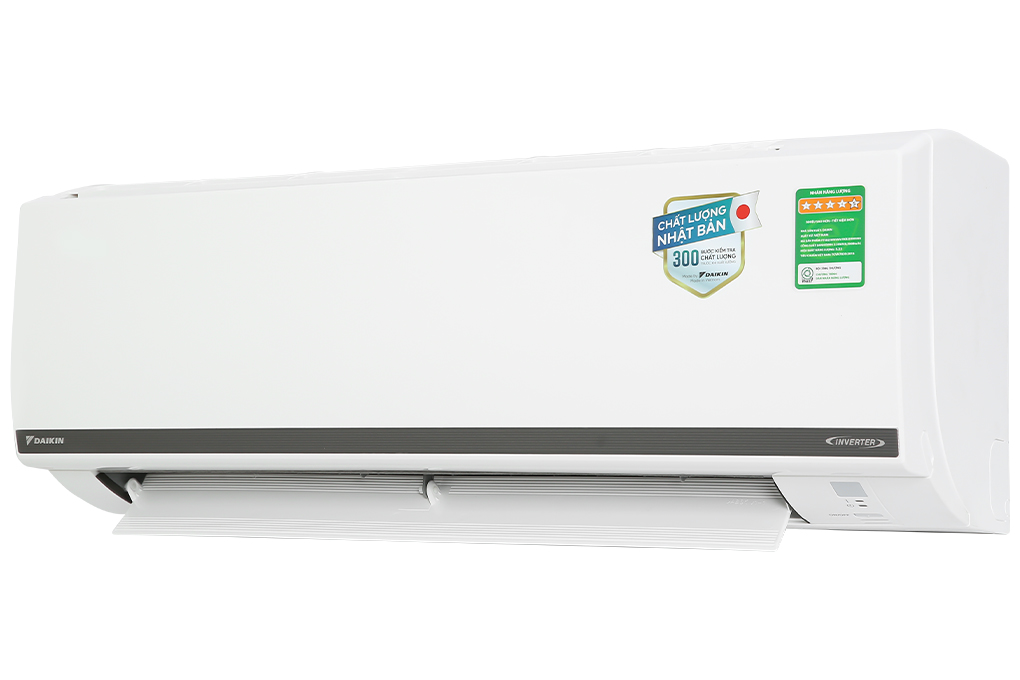 Điều hòa Daikin 1 chiều Inverter 11900 BTU FTKB35WMVMV - Hàng chính hãng - Giao tại Hà Nội và 1 số tỉnh toàn quốc