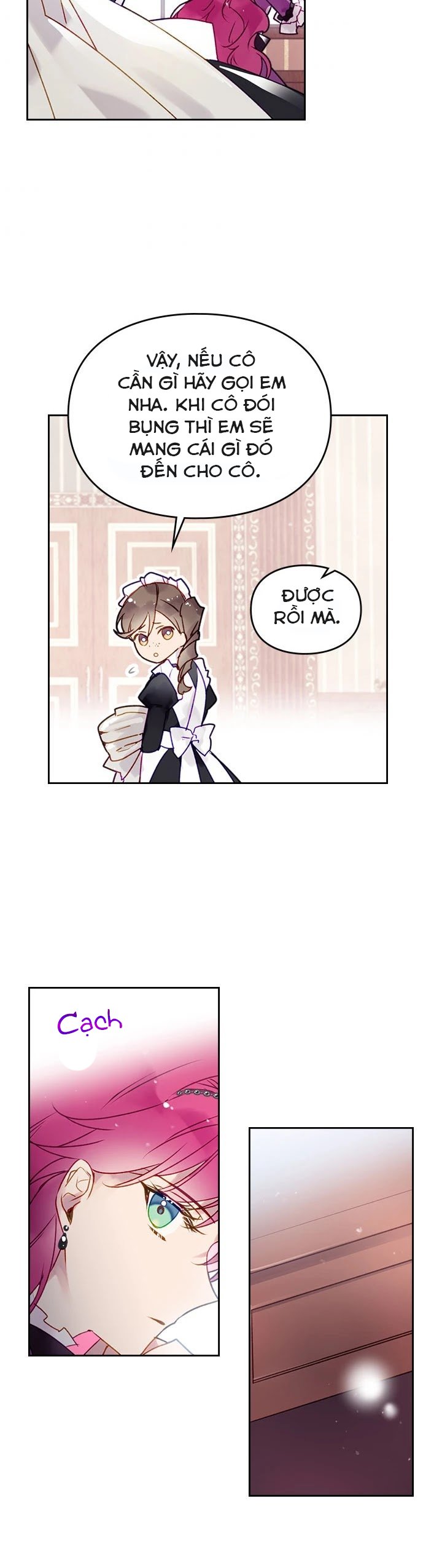 kết thúc của nhân vật phản diện chỉ có thể là cái chết chapter 38 18