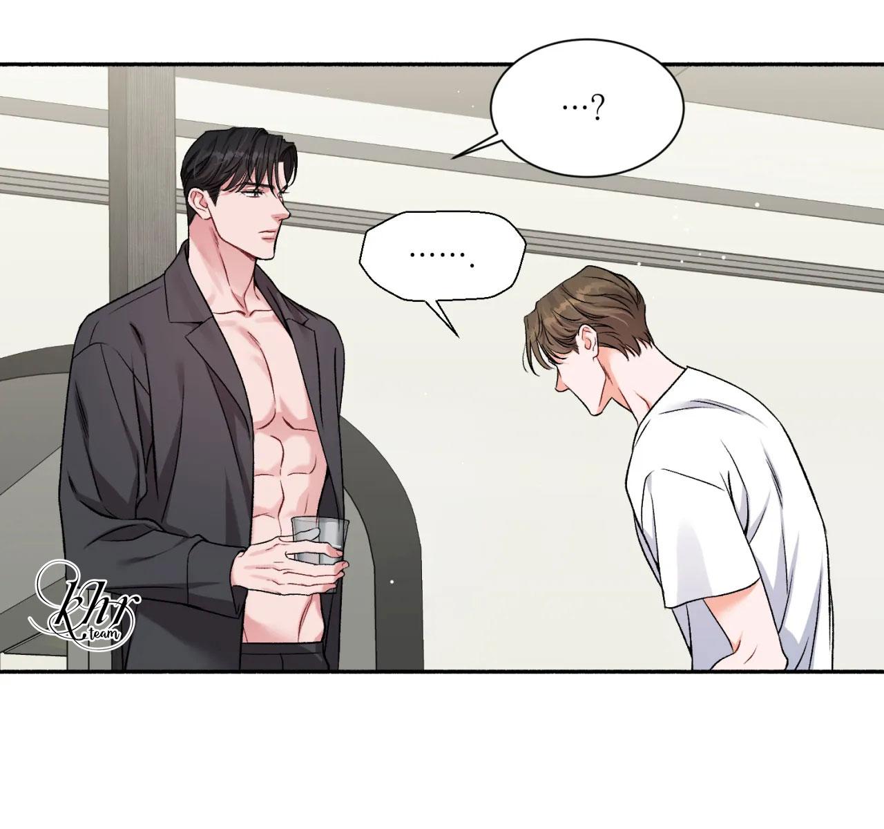 tuyển tập cuồng công - chiếm hữu công của nhà kim chapter 1.4 12