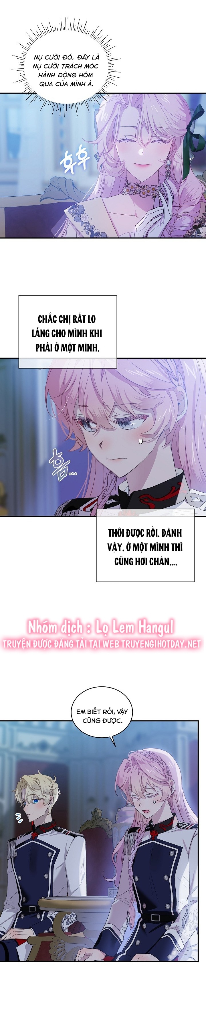 quý cô quyền lực chapter 83 13