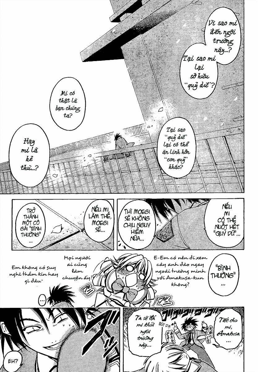 holy talker chapter 2 27