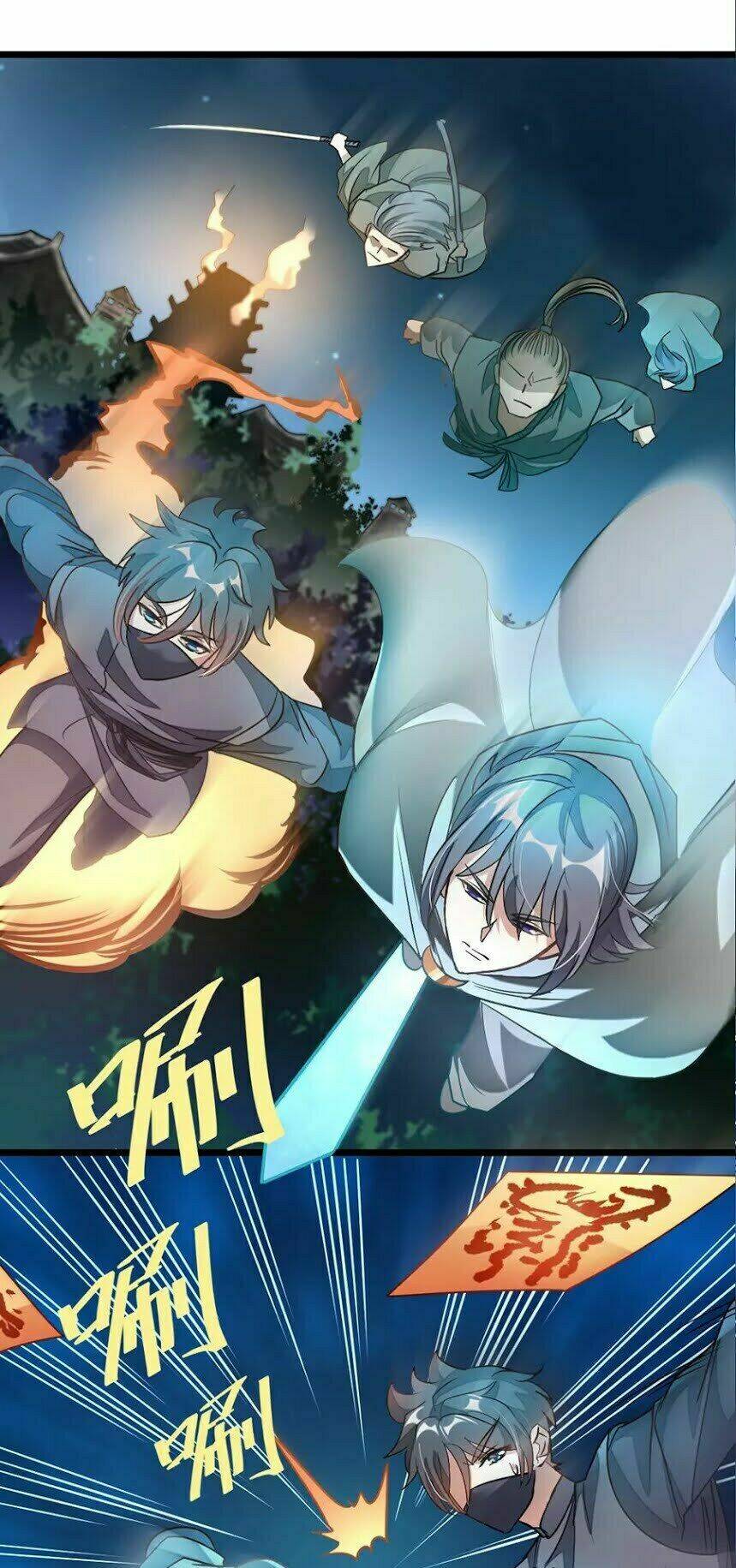 cửu dương thần vương chapter 87 13