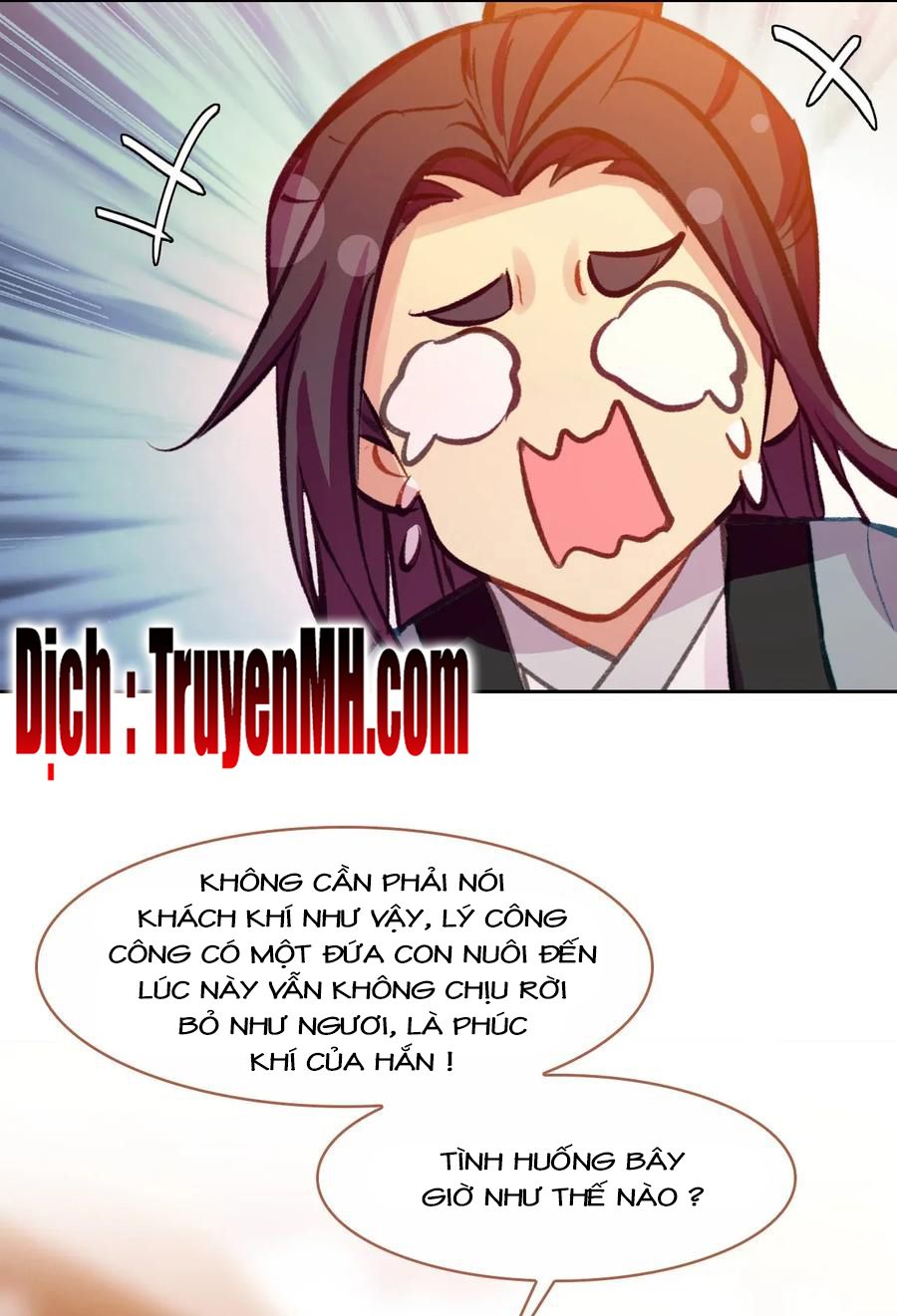 Gả Cho Một Tên Thái Giám Đáng Ghét chapter 179 - Trang 4