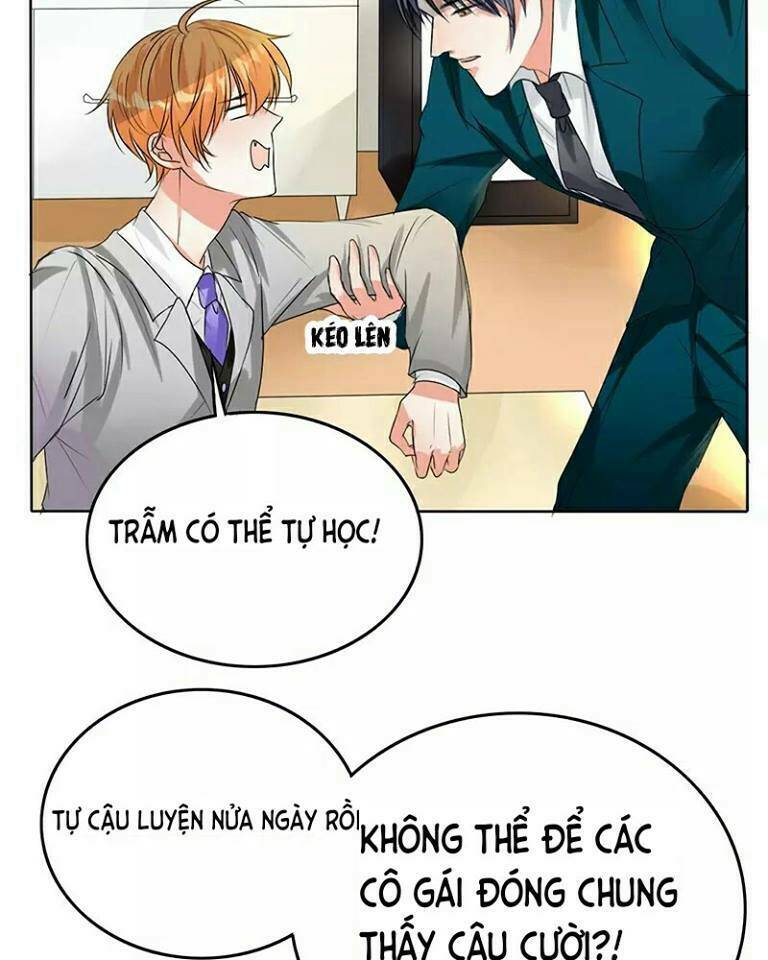 trẫm không phải là đại minh tinh chapter 13 11