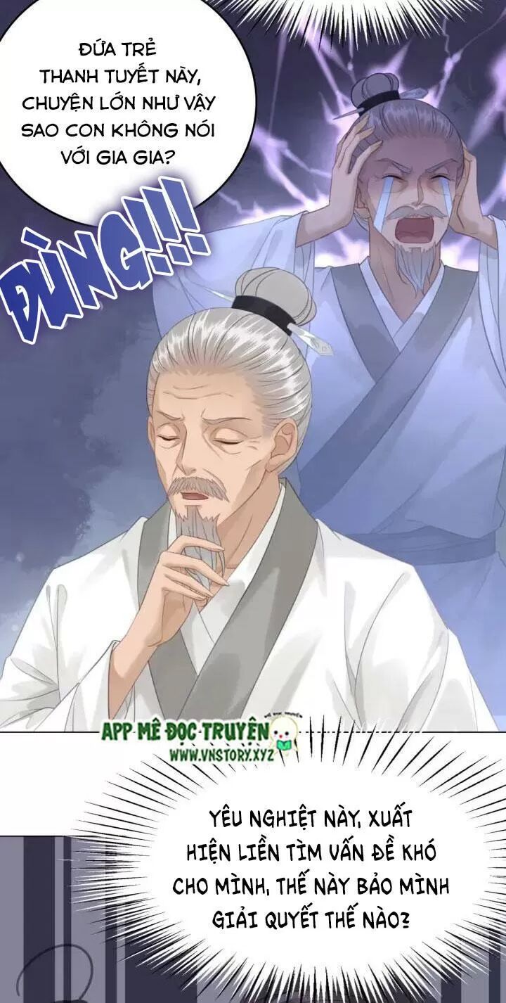 cực phẩm phế vật tiểu thư chapter 115 13