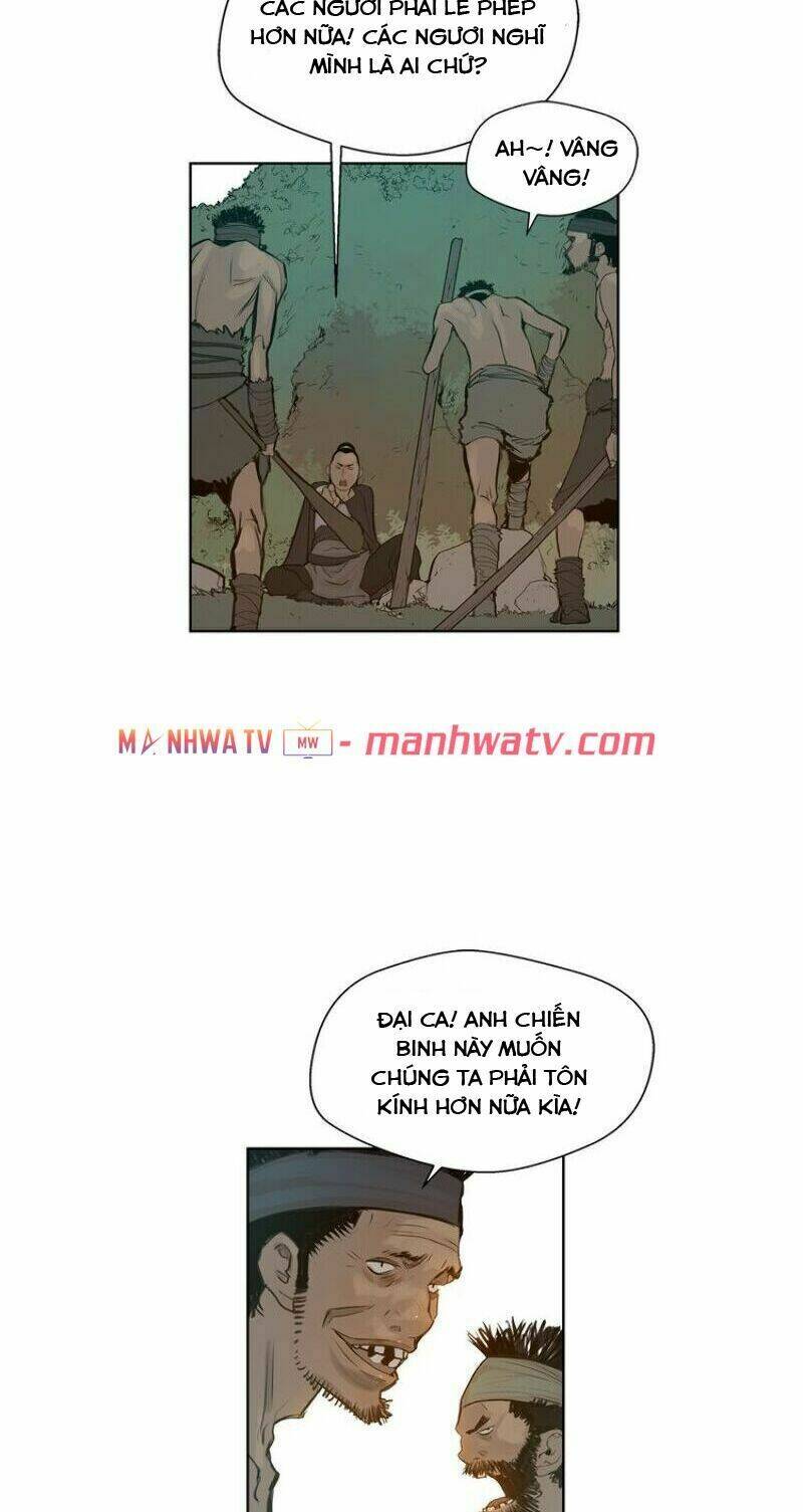 thanh gươm danh vọng chapter 18 20