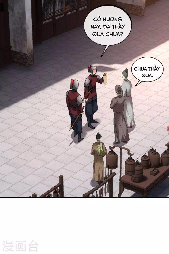 nụ cười của ngươi ngọt gãy tám cái răng của ta chapter 48 29